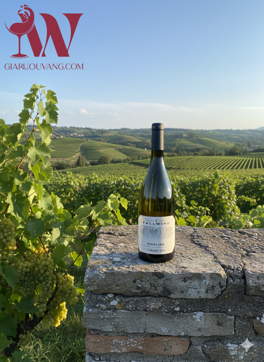 VANG Ý FALLWIND RIESLING ALTO ADIGE 