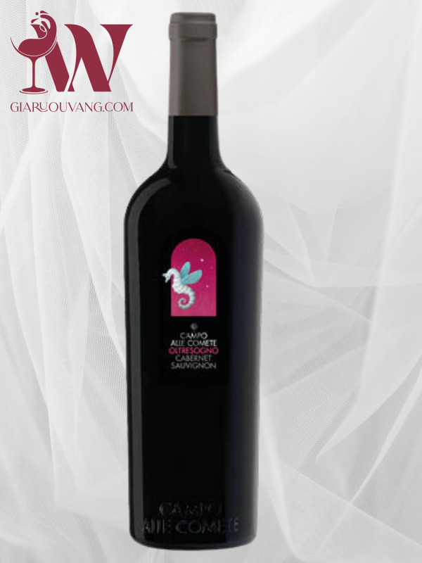 FEUDI DI SAN GREGORIO, CAMPO ALLE COMETE OLTRESOGNO Toscana IGT