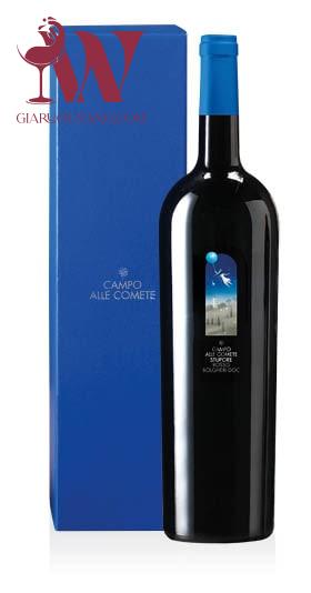 VANG Ý CAMPO ALLE COMETE STUPORE BOLGHERI