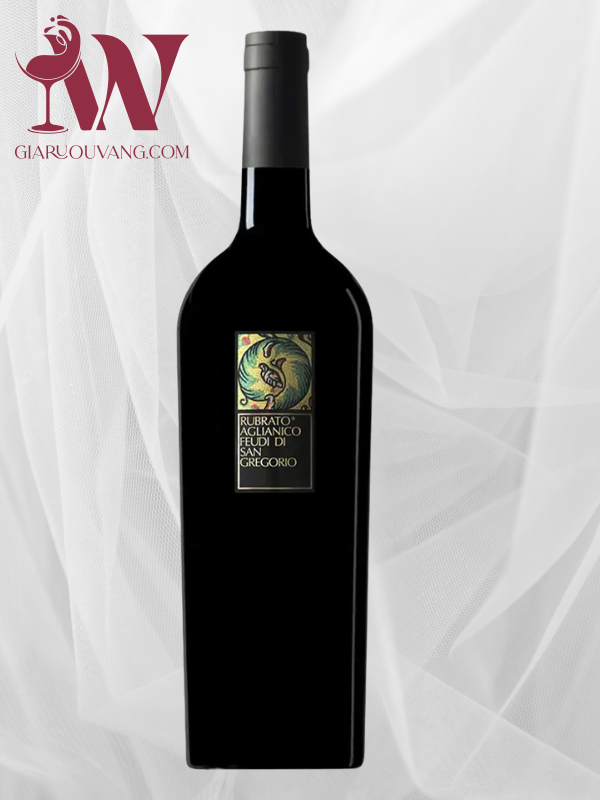 FEUDI DI SAN GREGORIO, RUBRATO Aglianico DOC