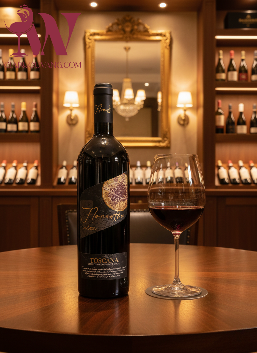 VANG Ý FLORENTINA TOSCANA