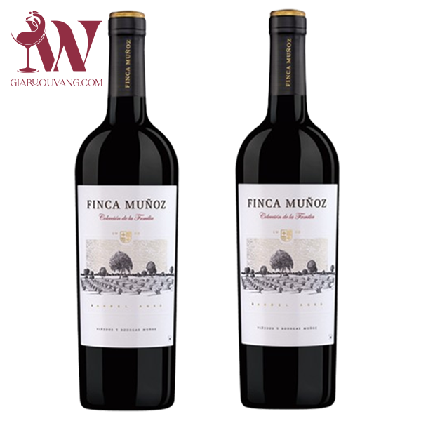 RƯỢU VANG FINCA MUNOZ COLECCION DE LA FAMILIA 14,5 ĐỘ