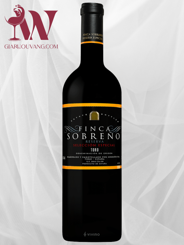 Finca Sobreno Reserva Seleccion Especial