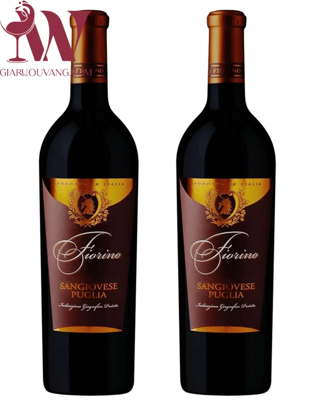 VANG Ý FIORINO PUGLIA ROSSO 14,5 ĐỘ RẺ NHẤT