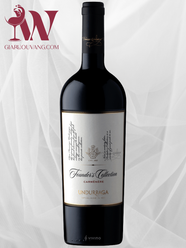 Founder's Collection Carmenere (1)