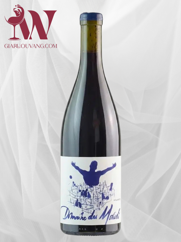 VANG PHÁP DOMAINE DES MORIERS MOULIN À VENT