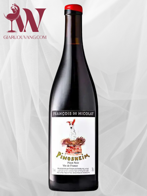 Francois de Nicolay Pinosheim Pinot Noir