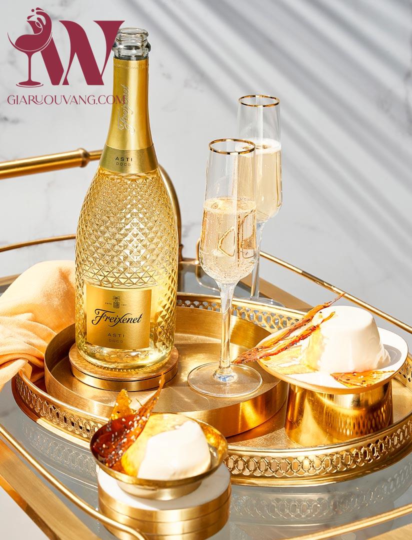 VANG NGỌT FREIXENET ASTI MOSCATO