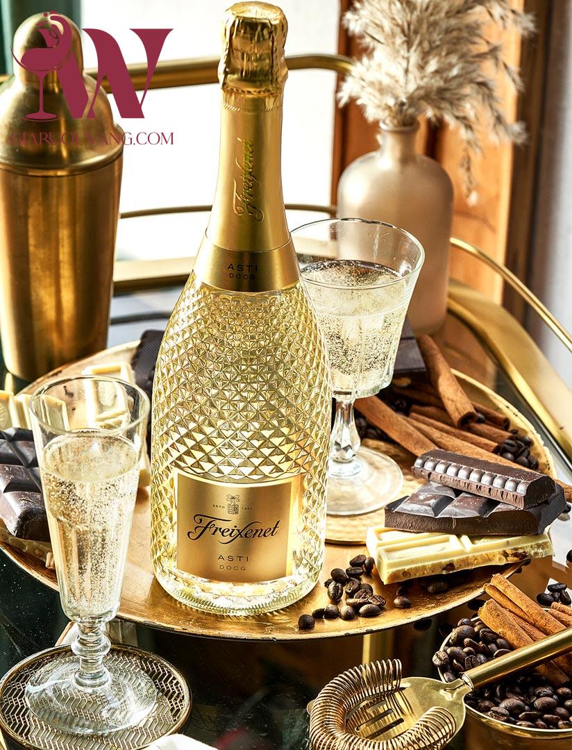 VANG NGỌT FREIXENET ASTI MOSCATO