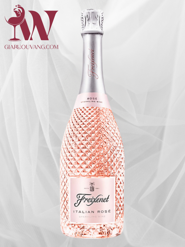 Freixenet Italian Rosé Sparkling Wine Extra Dry