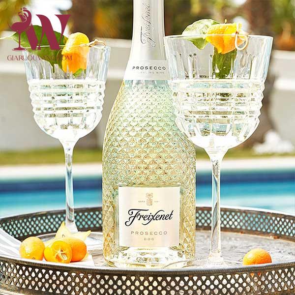 RƯỢU VANG SỦI FREIXENET PROSECCO