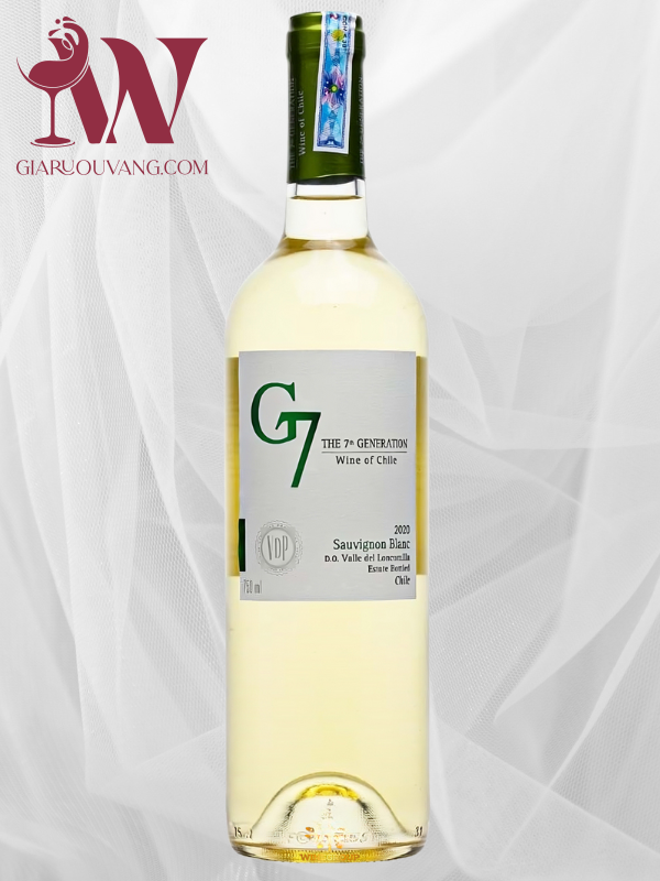 G7 Clasico Sauvignon Blanc