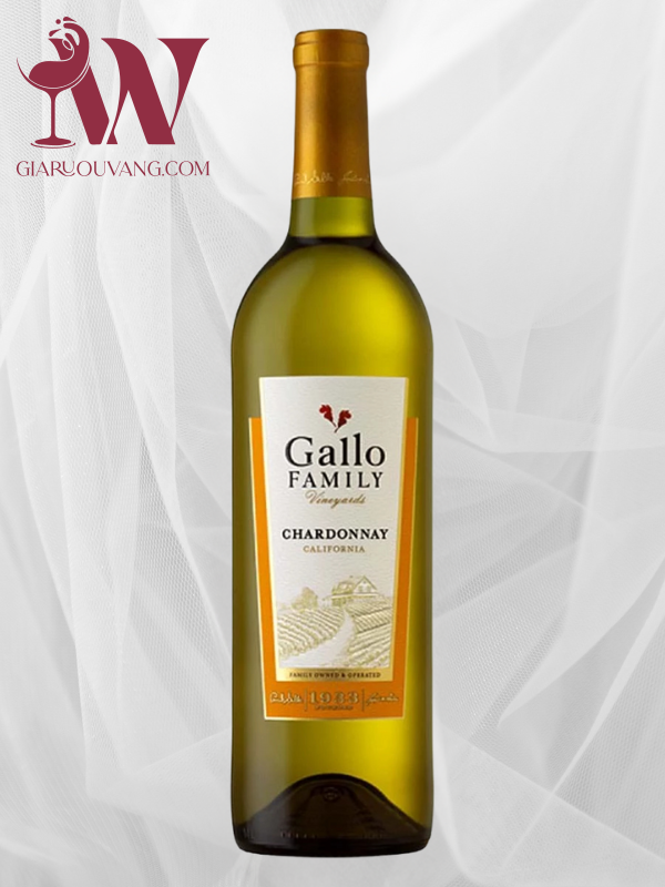 Gallo Family Vineyards Varietal Chardonnay (1)