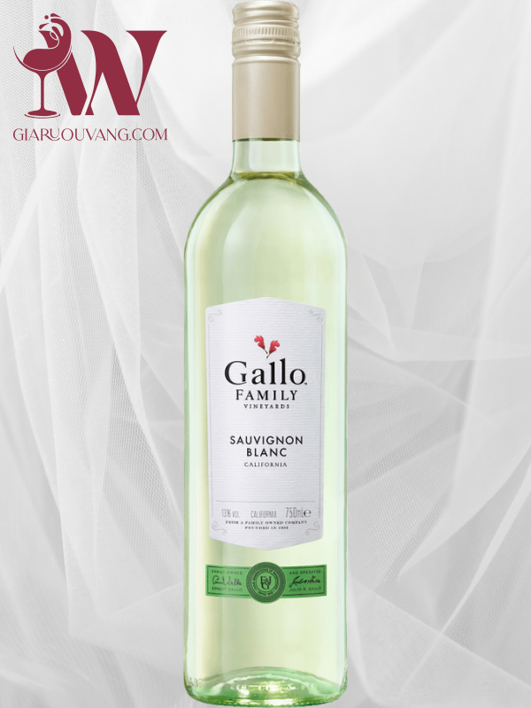 Gallo Family Vineyards Varietal Sauvignon Blanc (1)
