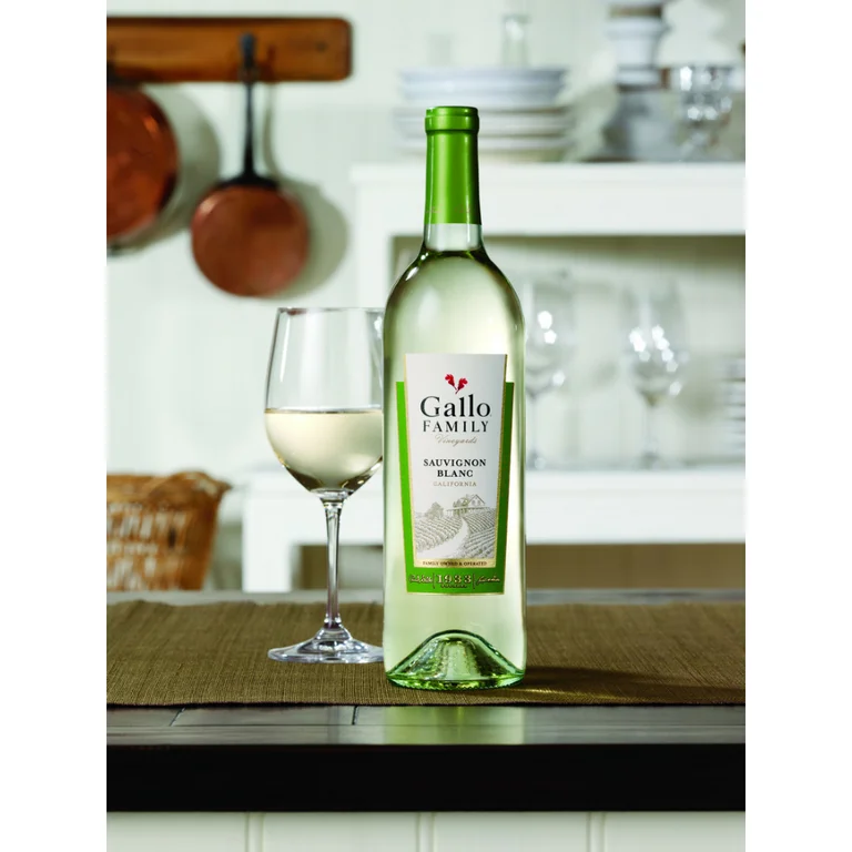VANG MỸ GALLO FAMILY VINEYARDS VARIETAL SAUVIGNON BLANC
