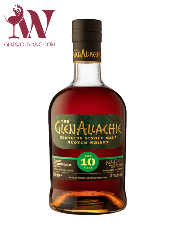 Glenallachie 10 Cask Strength1