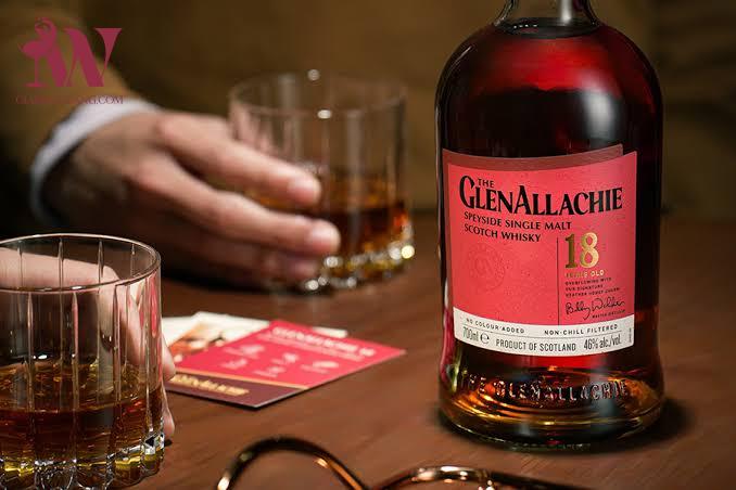 RƯỢU GLENALLACHIE 18