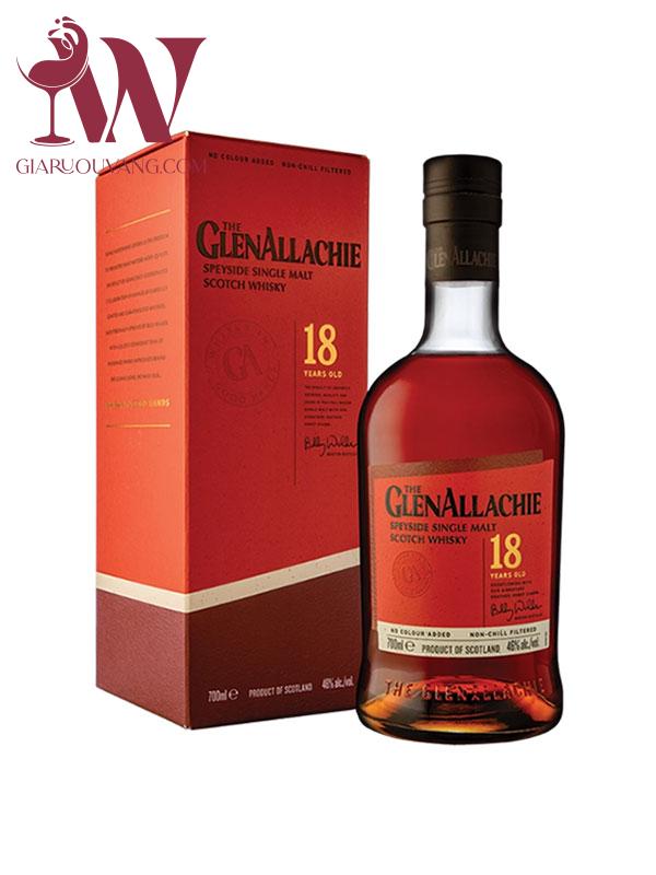 RƯỢU GLENALLACHIE 18