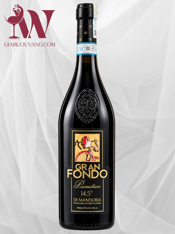 VANG Ý GRAN FONDO PRIMITIVO