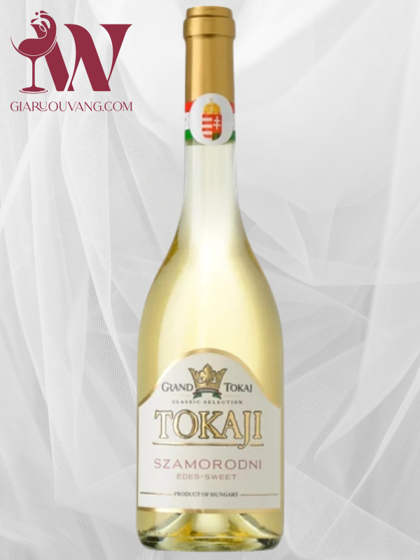 Grand Tokaj Classic Selection Tokaji Szamorodni édes Sweet