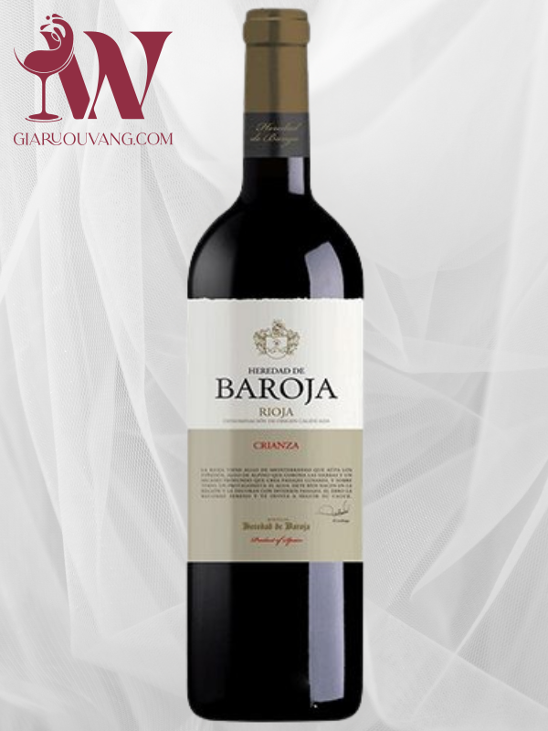 Heredad de Baroja Crianza (3)