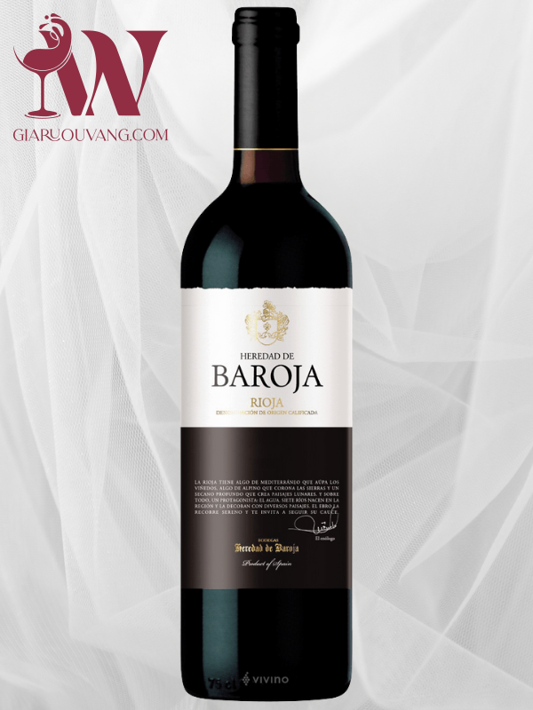 Heredad de Baroja Reserva (1)
