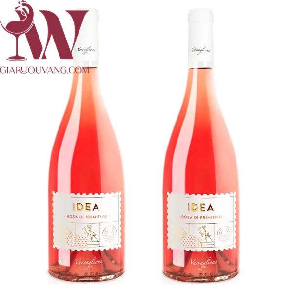 VANG HỒNG IDEA ROSA DI PUGLIA IGP RẺ NHẤT
