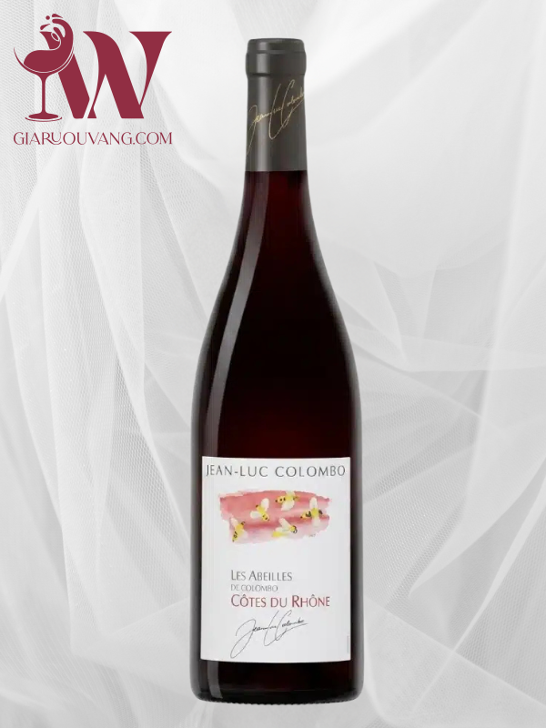 Jean Luc Colombo, Les Abeilles de Colombo, Cotes du Rhone