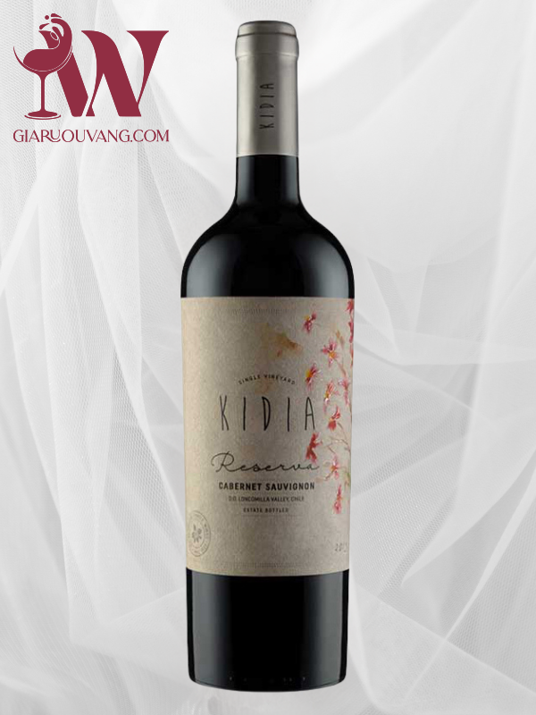 Kidia Reserva Cabernet Sauvignon