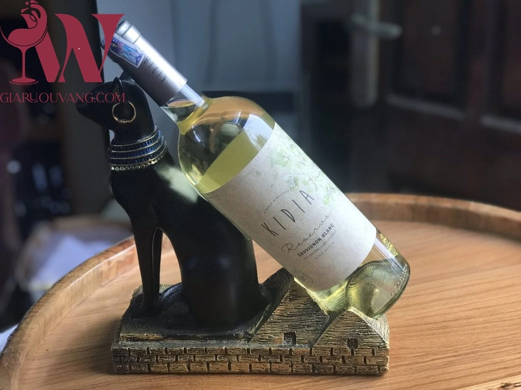 RƯỢU VANG KIDIA RESERVA SAUVIGNON BLANC 13 ĐỘ