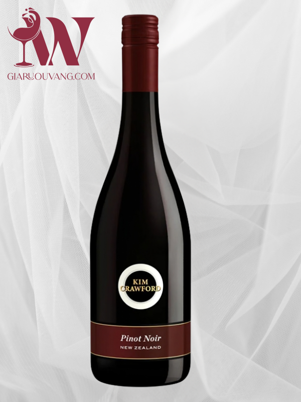 RƯỢU VANG KIM CRAWFORD PINOT NOIR-RẺ NHẤT