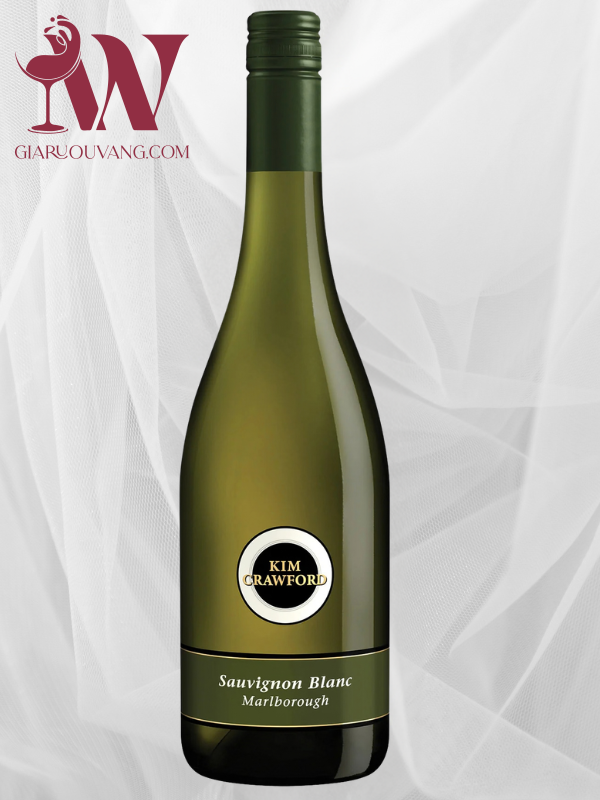 RƯỢU VANG KIM CRAWFORD SAUVIGNON BLANC