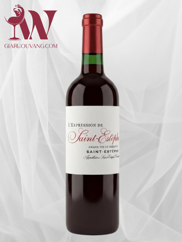 L'Expression de Saint Estephe