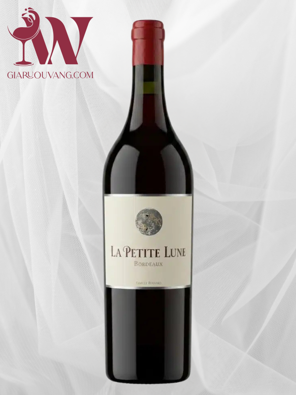 VANG PHÁP LA PETITE LUNE BORDEAUX
