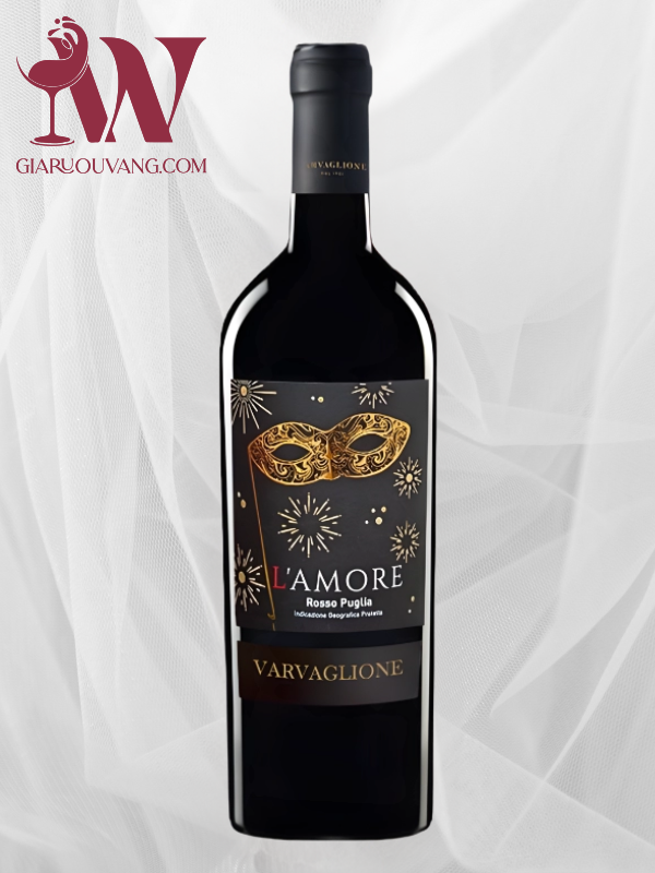 L'amore Rosso Puglia IGP