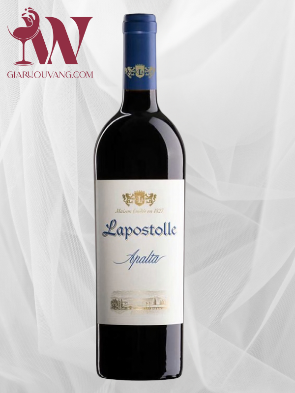 RƯỢU VANG CHILE LAPOSTOLLE APALTA