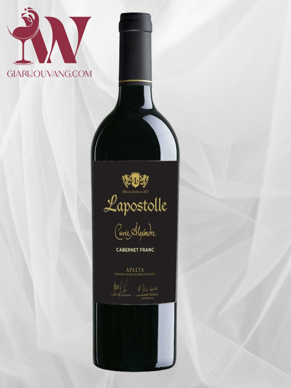 VANG CHILE LAPOSTOLLE CUVEE ALEXANDRE CABERNET FRANC