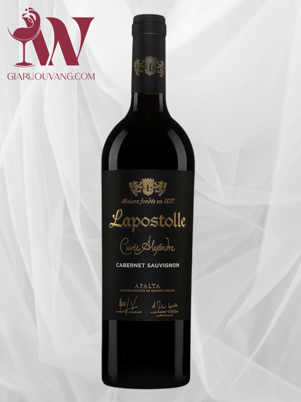 VANG CHILE LAPOSTOLLE CUVEE ALEXANDRE CABERNET SAUVIGNON