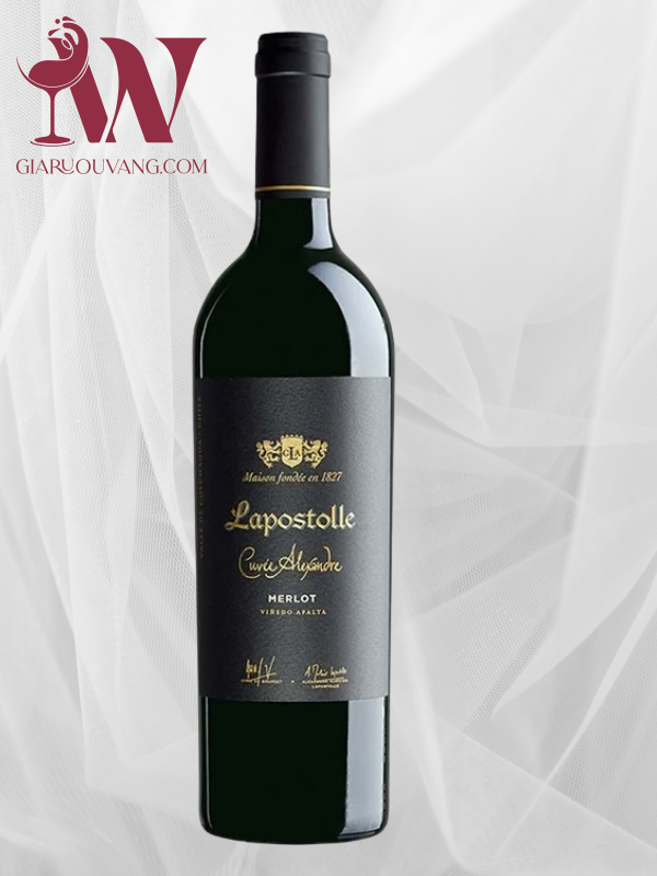 Lapostolle Cuvée Alexandre Merlot
