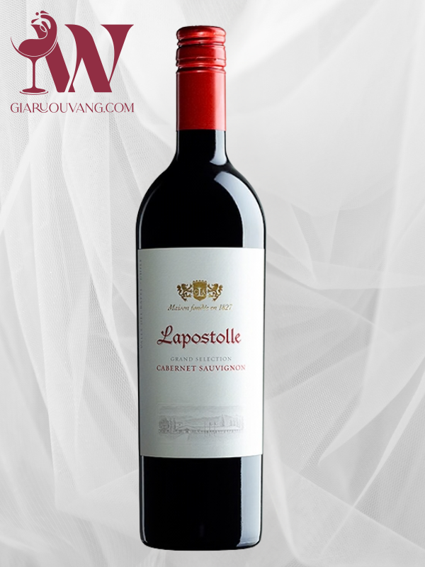 VANG CHILE LAPOSTOLLE GRAND SELECTION CABERNET SAUVIGNON