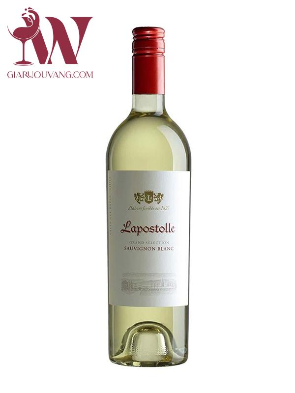 VANG TRẮNG LAPOSTOLLE GRAND SELECTION SAUVIGNON BLANC