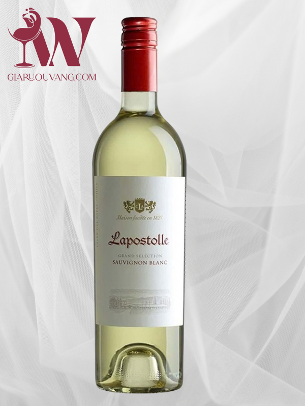 VANG TRẮNG LAPOSTOLLE GRAND SELECTION SAUVIGNON BLANC