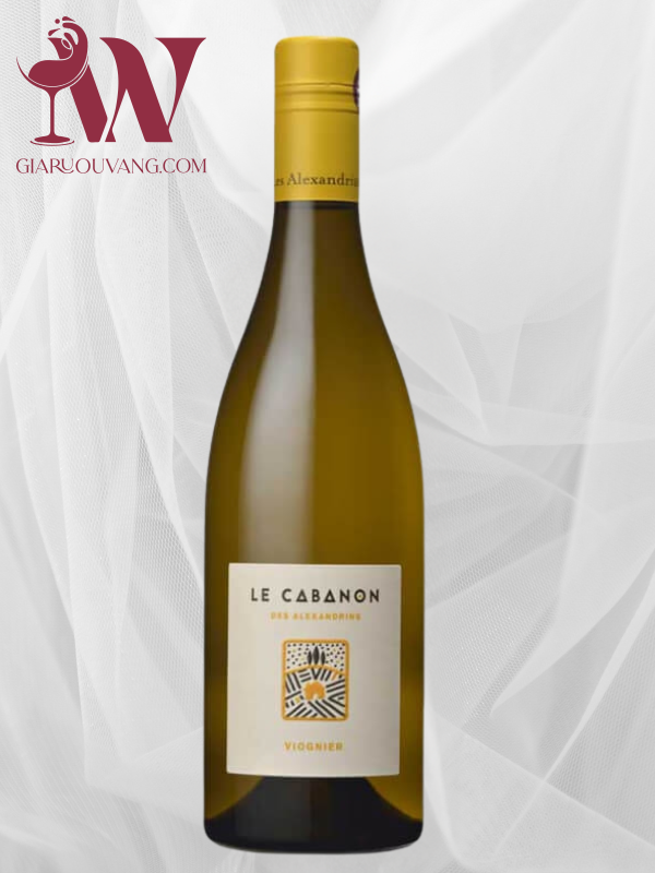 Le Cabanon Viognier