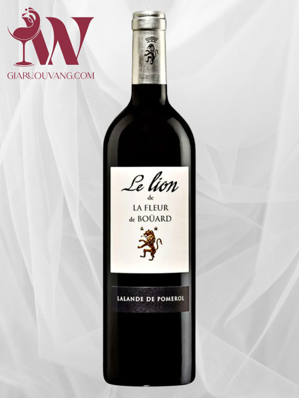Le Lion de La Fleur de Bouard