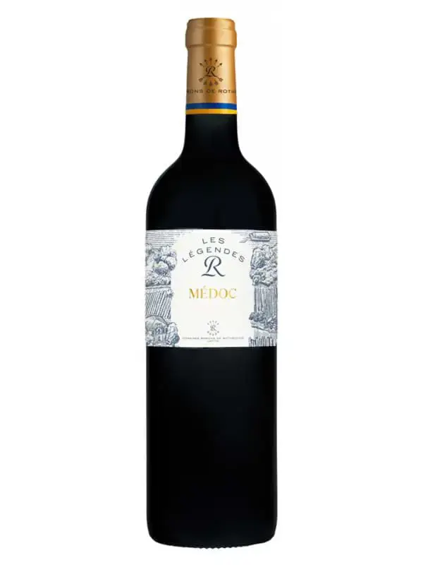 Vang Pháp Les Légendes R Médoc – Bordeaux