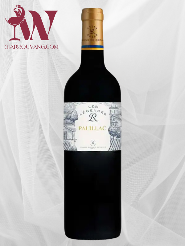 Legendes R Pauillac