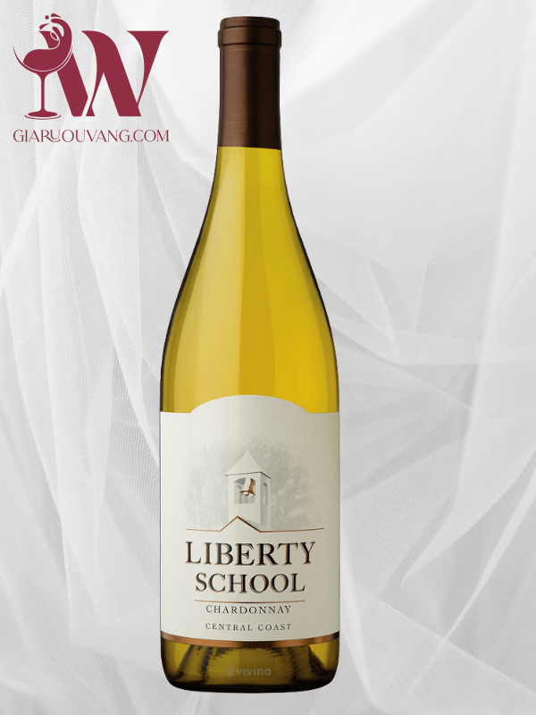 Liberty School Chardonnay (1)