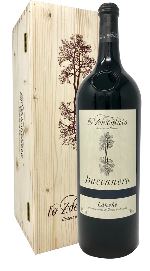 VANG Ý LO ZOCCOLAIO LANGHE ROSSO BACCANERA