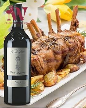 VANG Ý LO ZOCCOLAIO LANGHE ROSSO BACCANERA