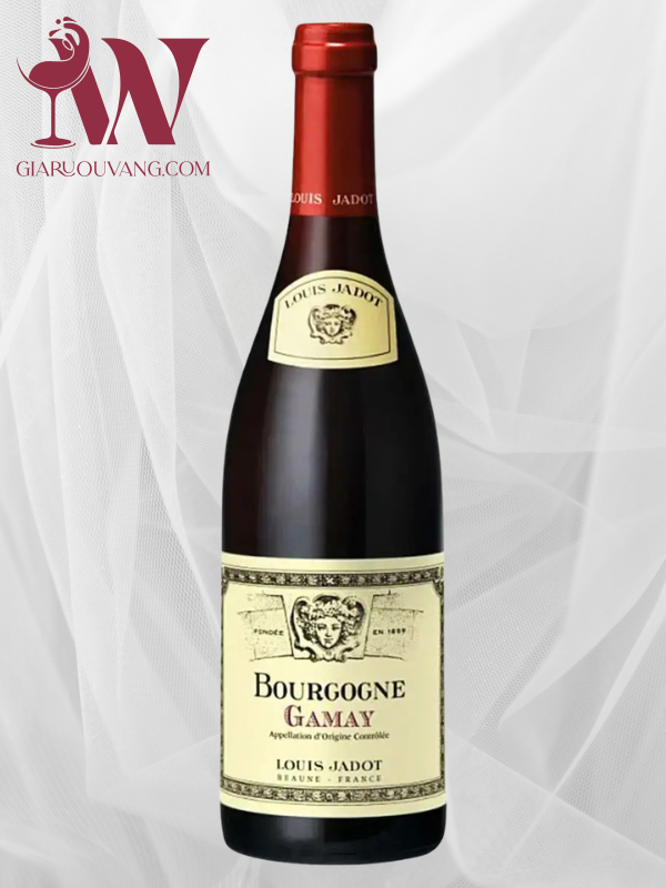 VANG PHÁP LOUIS JADOT BOURGOGNE GAMAY